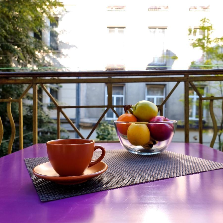 לבוב Cozy Apartment מראה חיצוני תמונה
