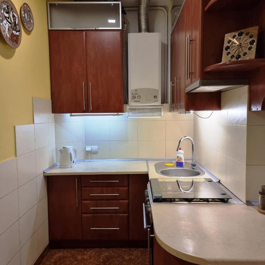 לבוב Cozy Apartment מראה חיצוני תמונה