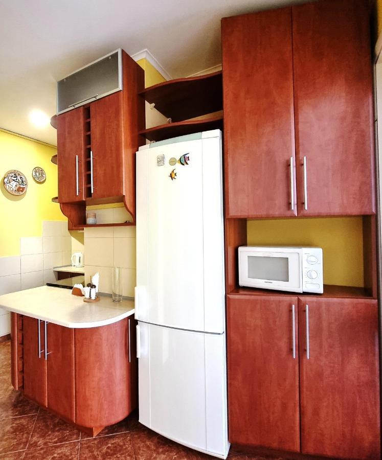לבוב Cozy Apartment מראה חיצוני תמונה
