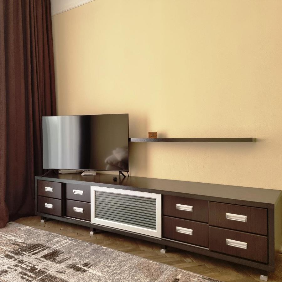 לבוב Cozy Apartment מראה חיצוני תמונה